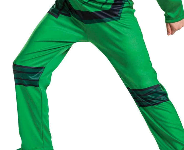 Strój Przebranie Kostium Lloyd Fancy Lego Ninjago rozm. XS (3-4 lata)