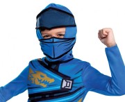 Strój Przebranie Kostium Jay Fancy Lego Ninjago licencja rozm. S (4-6 lat)
