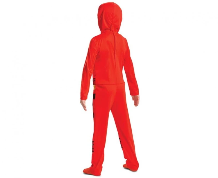 Strój Przebranie Kostium Kai Fancy Lego Ninjago licencja rozm. M (7-8 lat)