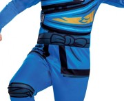 Strój Przebranie Kostium Jay Fancy Lego Ninjago licencja rozm. XS (2-3 lat)