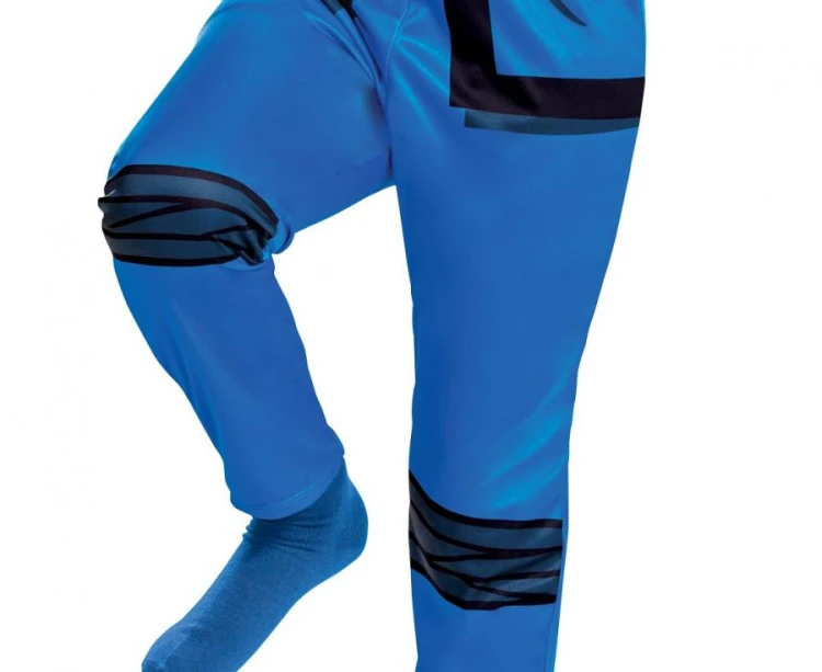 Strój Przebranie Kostium Jay Fancy Lego Ninjago licencja rozm. XS (2-3 lat)