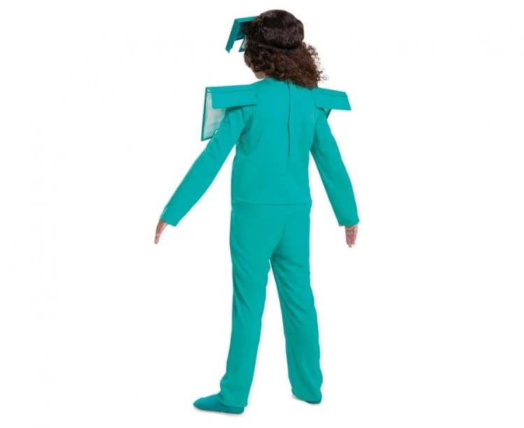 Strój Przebranie Kostium Armor Fancy Minecraft (licencja) rozm. XS 3-4 lat