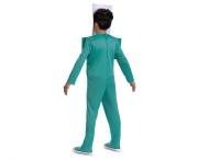 Strój Przebranie Kostium Steve Diamond Minecraft licencja rozm.XS (3-4 lat)