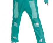 Strój Przebranie Kostium Steve Diamond Minecraft licencja rozm.S (4-6 lat)