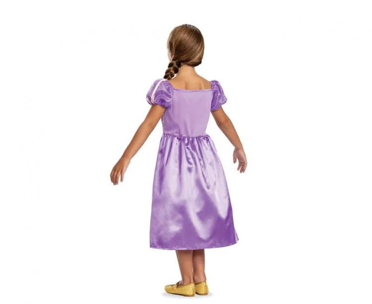 Strój Przebranie Kostium Rapunzel Classic Tangled Princess rozm. XS 3-4 lat
