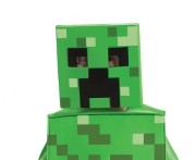 Strój Przebranie Kostium Creeper Fancy Minecraft licencja rozm. M (7-8 lat)