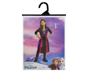 Strój Przebranie Kostium Anna Basic Frozen 2 (licencja) rozm. XS (3-4 lat)