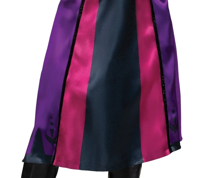 Strój Przebranie Kostium Anna Basic Frozen 2 (licencja) rozm. S (5-6 lat)