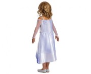 Strój Przebranie Kostium Elsa Snow Queen Basic Frozen 2 rozm. S (5-6 lat)