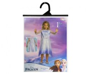 Strój Przebranie Kostium Elsa Snow Queen Basic Frozen 2 rozm. S (5-6 lat)