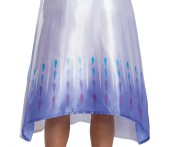 Strój Przebranie Kostium Elsa Snow Queen Basic Frozen 2 rozm. S (5-6 lat)