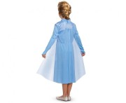 Strój Przebranie Kostium Elsa Basic Frozen 2 Kraina Lodu rozm. XS (3-4 lat)