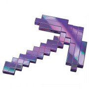 Kilof Minecraft (licencja) opalizujący Element Stroju Przebrania