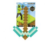 Zestaw Minecraft Przebranie Strój Kostium (kilof, maska) rozm. uniwersalny