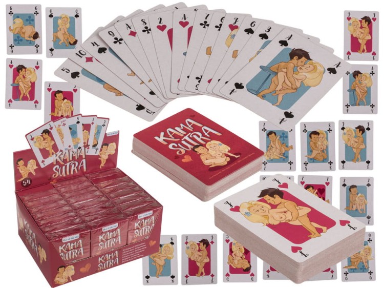 Karty do Gry Kamasutra Sex Erotyczne Pozycje Miłosne z obrazkami  (1).jpg