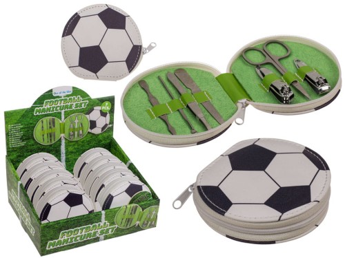 Piłkarski Zestaw do Manicure Pielęgnacja Paznokci podróżny w etui  (1).jpg