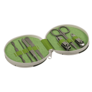 Piłkarski Zestaw do Manicure Pielęgnacja Paznokci podróżny w etui  (5).png