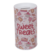Metalowa Skarbonka Fas Food lub Lody Słodycze z napisami kolorowa mix  (4).png