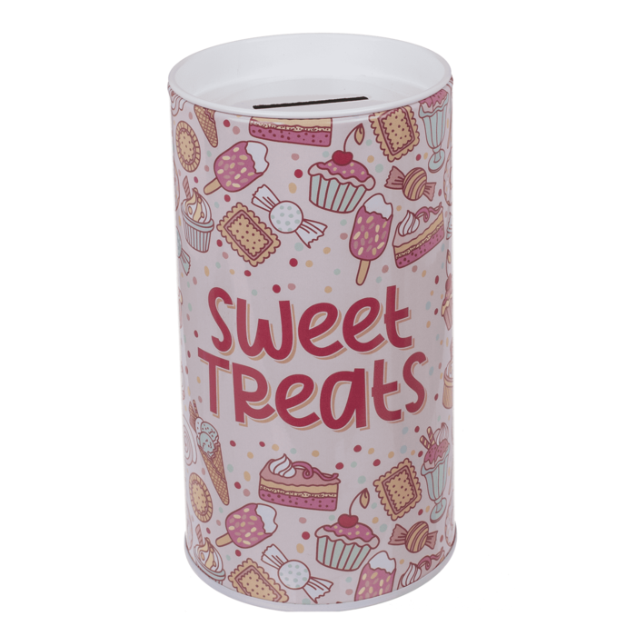 Metalowa Skarbonka Fas Food lub Lody Słodycze z napisami kolorowa mix  (4).png