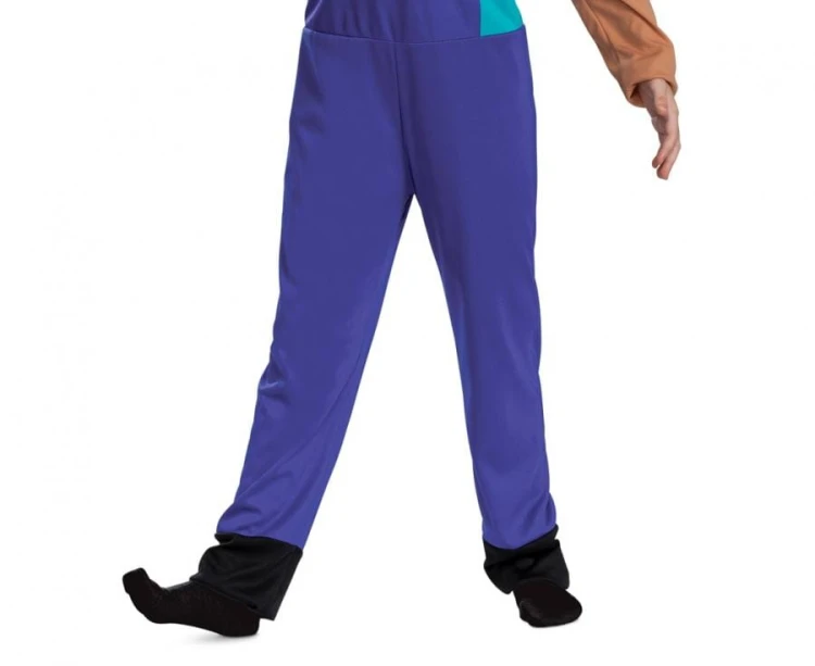 Strój Steve Minecraft Przebranie Kostium Strój (licencja) rozm. S (4-6 lat)