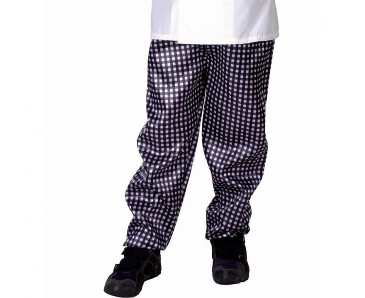 Zestaw dla dzieci Kucharz Przebranie Kostium Strój rozm.110/120 cm