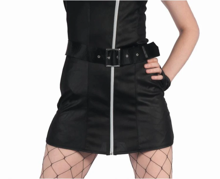 Zestaw dla dorosłych Niegrzeczna Policjantka Przebranie Kostium rozm. S