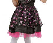 Zestaw dla dzieci Kotek Przebranie Kostium Strój rozm.130/140 cm