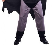 Zestaw dla dorosłych Człowiek Nietoperz Przebranie Kostium Strój rozm. 56