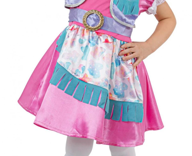 Zestaw dla dzieci Elegancka Kowbojka Przebranie Strój rozm. 92/104 cm