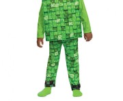 Strój Creeper Minecraft (licencja) Przebranie Kostium rozm. S (4-6lat)
