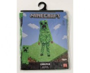 Strój Creeper Minecraft (licencja) Przebranie Kostium rozm. S (4-6lat)