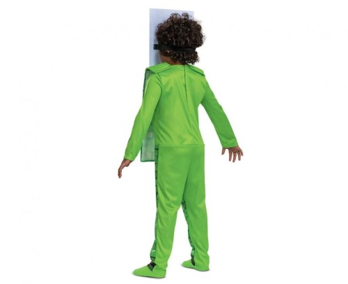 Strój Creeper Minecraft (licencja) Przebranie Kostium rozm. M (7-8 lat)