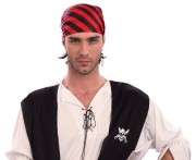 Zestaw dla dorosłych Karaibski Pirat Przebranie Strój Kostium rozm. 56