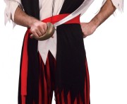 Zestaw dla dorosłych Karaibski Pirat Przebranie Strój Kostium rozm. 56