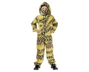 Zestaw dla dzieci Kombinezon Ochronny Przebranie Strój Kostium 110/120 cm