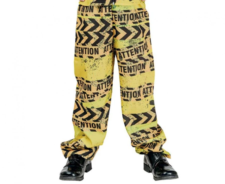 Zestaw dla dzieci Kombinezon Ochronny Przebranie Strój Kostium 110/120 cm