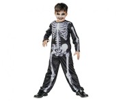 Zestaw dla dzieci Podwójny Kościotrup Przebranie Strój Kostium 130/140 cm