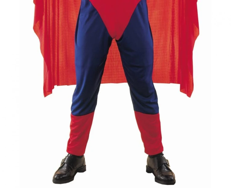 Zestaw dla dorosłych Super Bohater Przebranie Strój Kostium uniwersalny