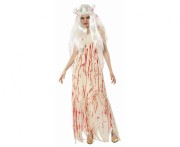 Zestaw dla dorosłych Upiorna Panna Młoda Przebranie Strój Kostium rozm. S