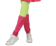 Zestaw dla dorosłych Disco lata 80' Przebranie Strój Kostium rozm. M