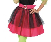 Zestaw dla dorosłych Disco lata 80' Przebranie Strój Kostium rozm. S