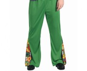 Zestaw dla dorosłych Kolorowy Hipis Przebranie Strój Kostium rozm. 52