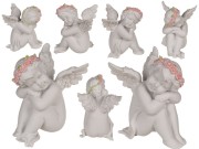 Figurki Aniołów Marzycielska Para Dekoracja Aniołki zestaw 2 sztuk  (1).jpg