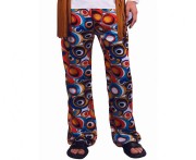 Zestaw dla dorosłych Hipis Przebranie Strój Kostium rozm. 52