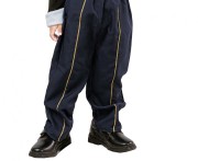 Zestaw dla dzieci Kapitan Pirat Przebranie Strój Kostium rozm. 92/104 cm