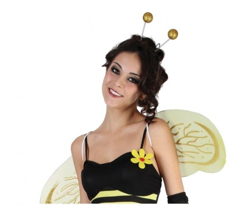 Zestaw dla dorosłych Pszczółka Przebranie Strój Kostium rozm. M