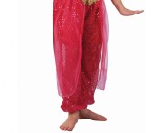 Zestaw dla dzieci Tancerka Brzucha Przebranie Strój Kostium rozm 110/120 cm