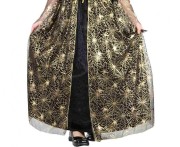 Zestaw dla dzieci Pajęcza Czarownica Przebranie Strój Kostium 130/140 cm