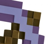 Kilof zaczarowany Minecraft Mojang (licencja) plastik z gry