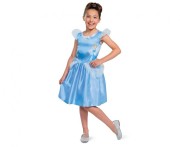 Strój Kopciuszka Cinderella Basic Plus Disney rozm. M (7-8 lat)